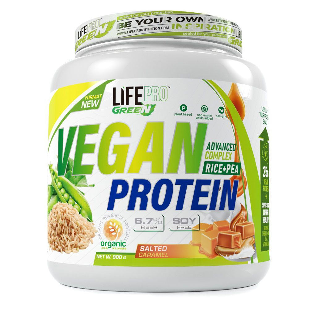 Vegan protein 900g