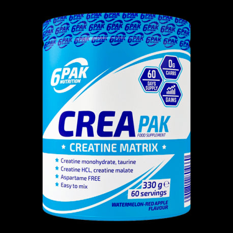 Crea Pak 6PAK / 330g