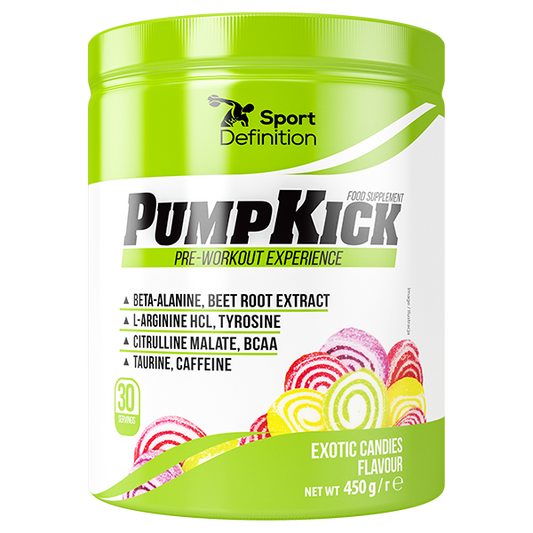 Pump Kick SP-DEF / 450gr