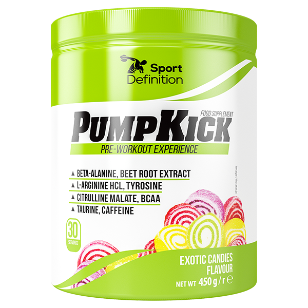 Pump Kick SP-DEF / 450gr