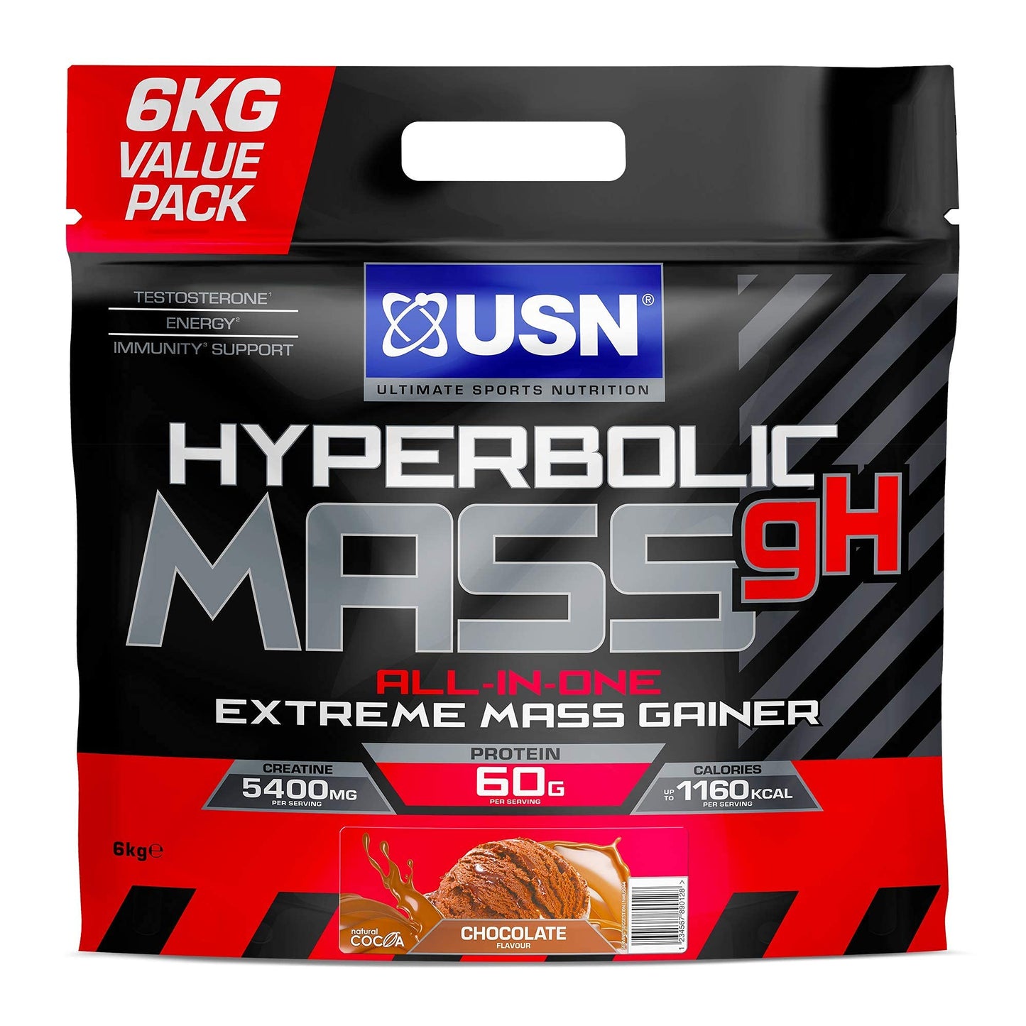 Hyperbolic Mass All-In-One / 6kg
