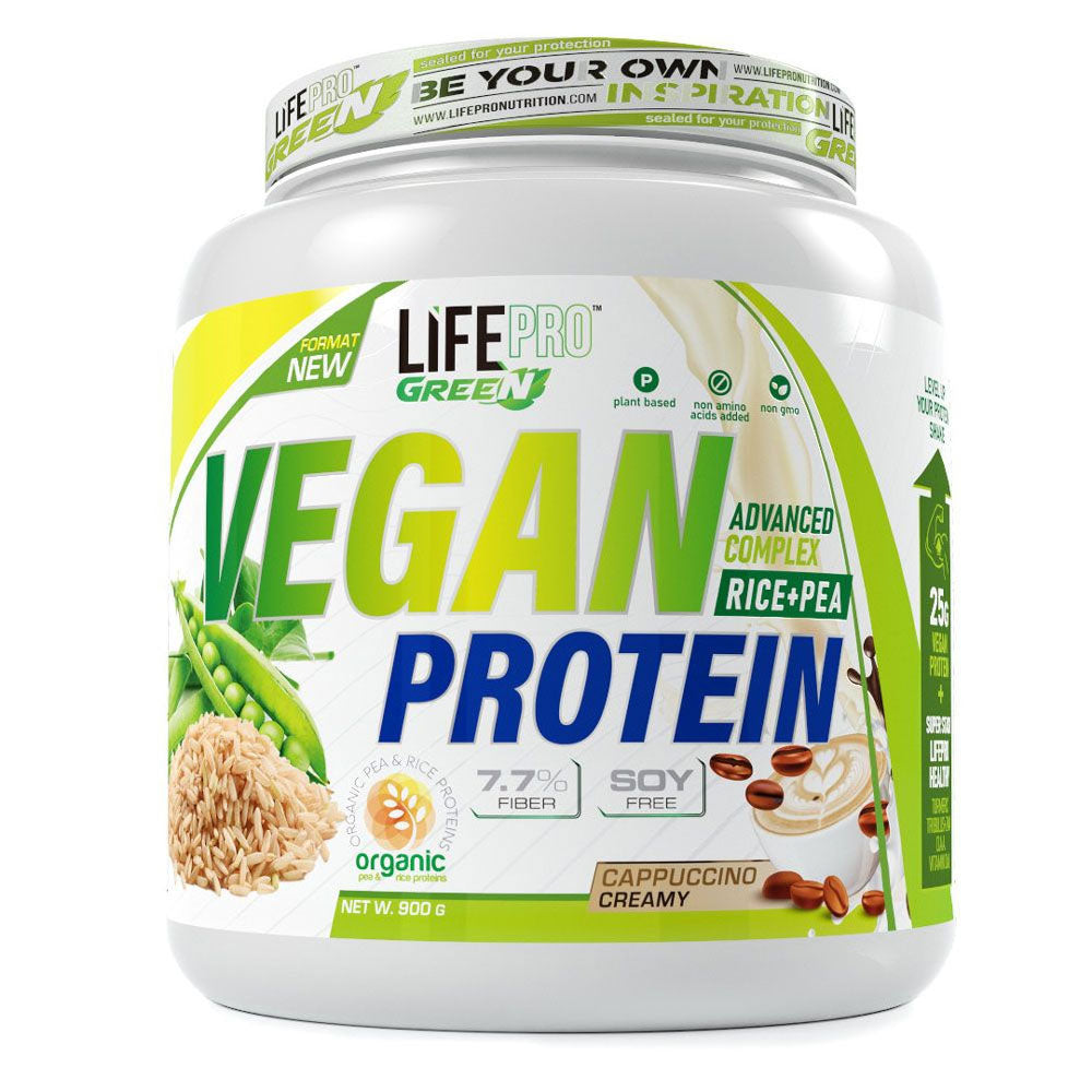 Vegan protein 900g