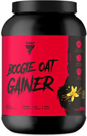 Boogie oat gainer 2kg