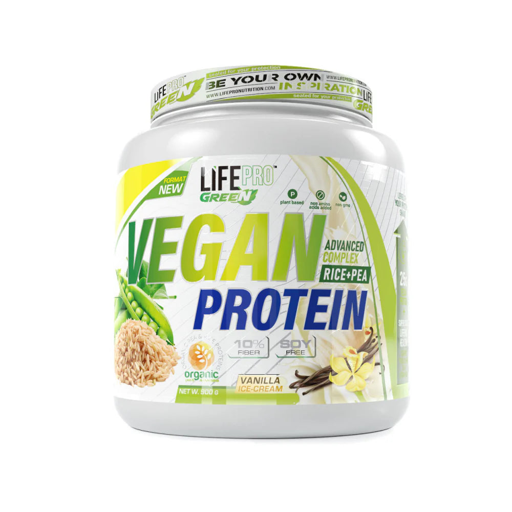 Vegan protein 900g