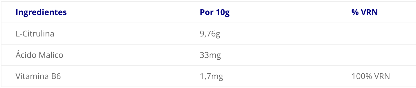 Citrulline Malate Scientiffic Nutrition / 300gr