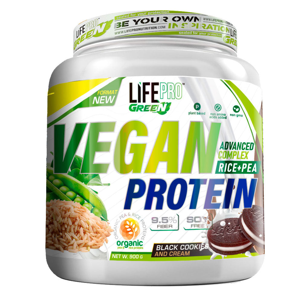 Vegan protein 900g