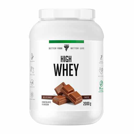 High whey TREC 2kg