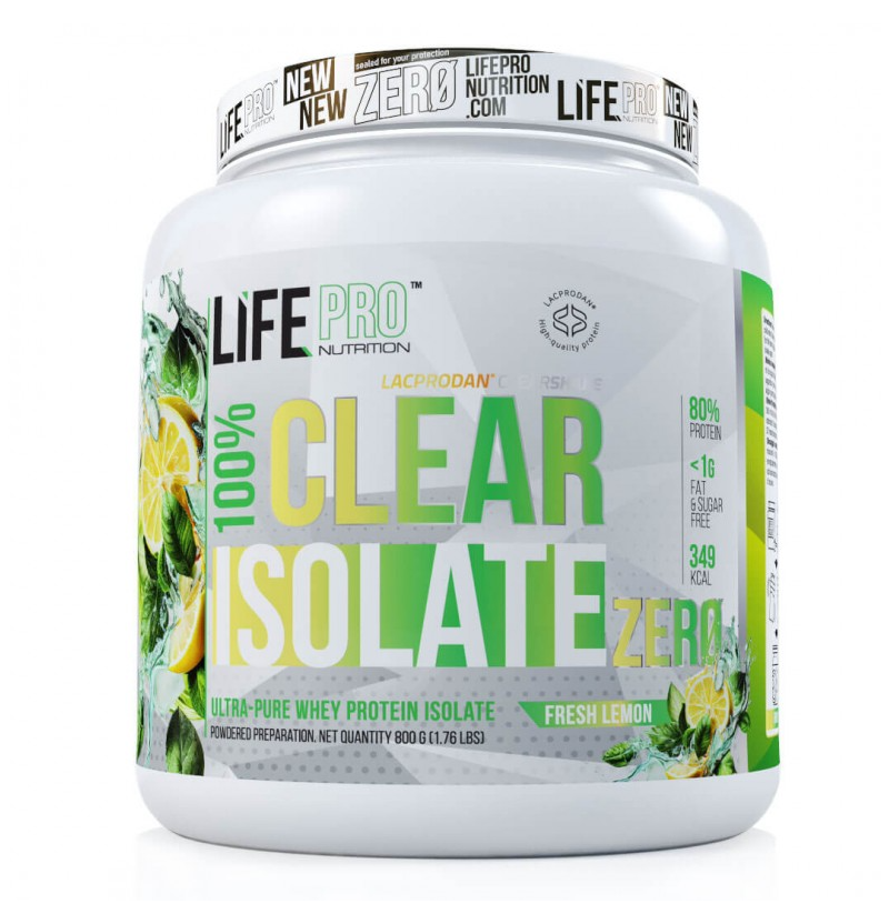 Clear whey 800g