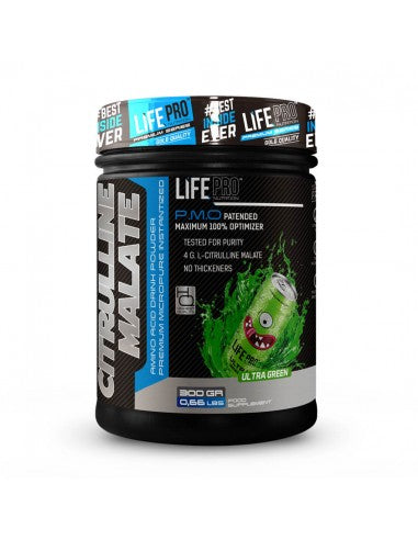 Citrulline malate 300g