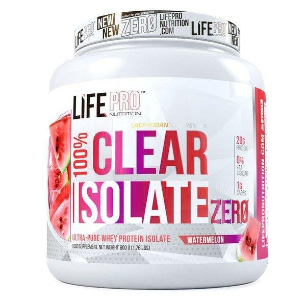 Clear whey 800g