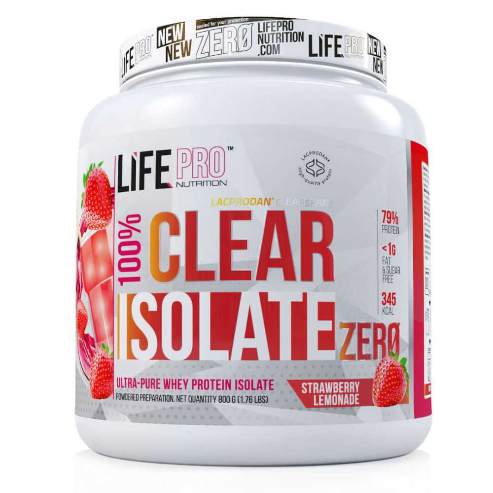 Clear whey 800g