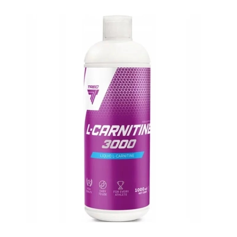 L-Carnitine 3000 • 500ml / Trec