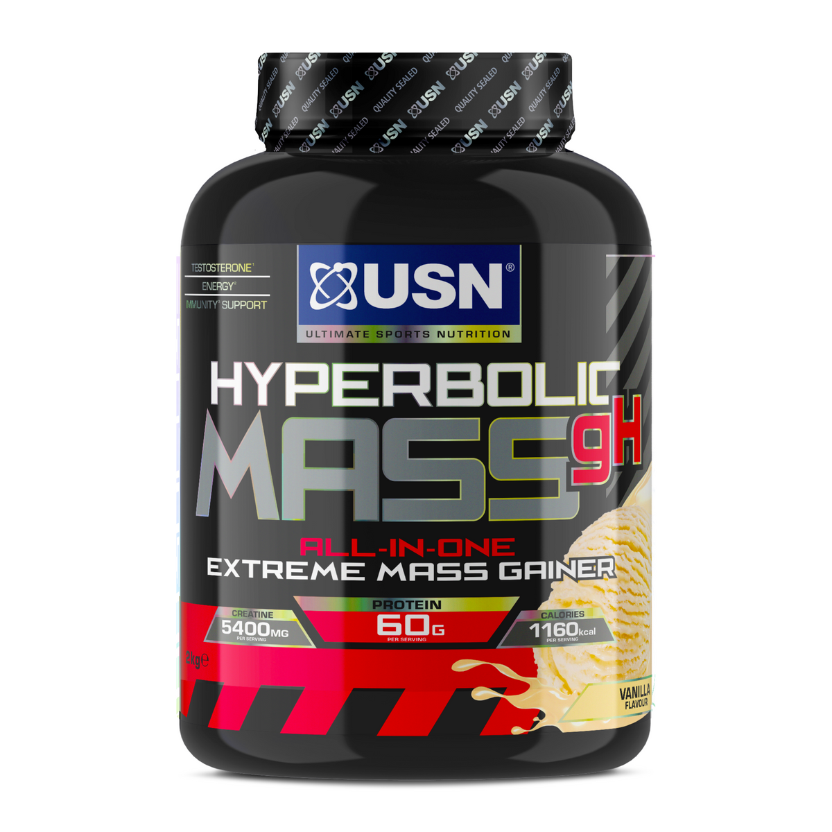 Hyperbolic Mass All-In-One / 2100gr