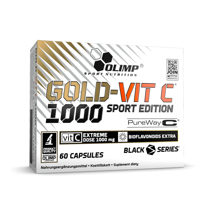 Gold-Vit C 1000 Olimp / 60caps