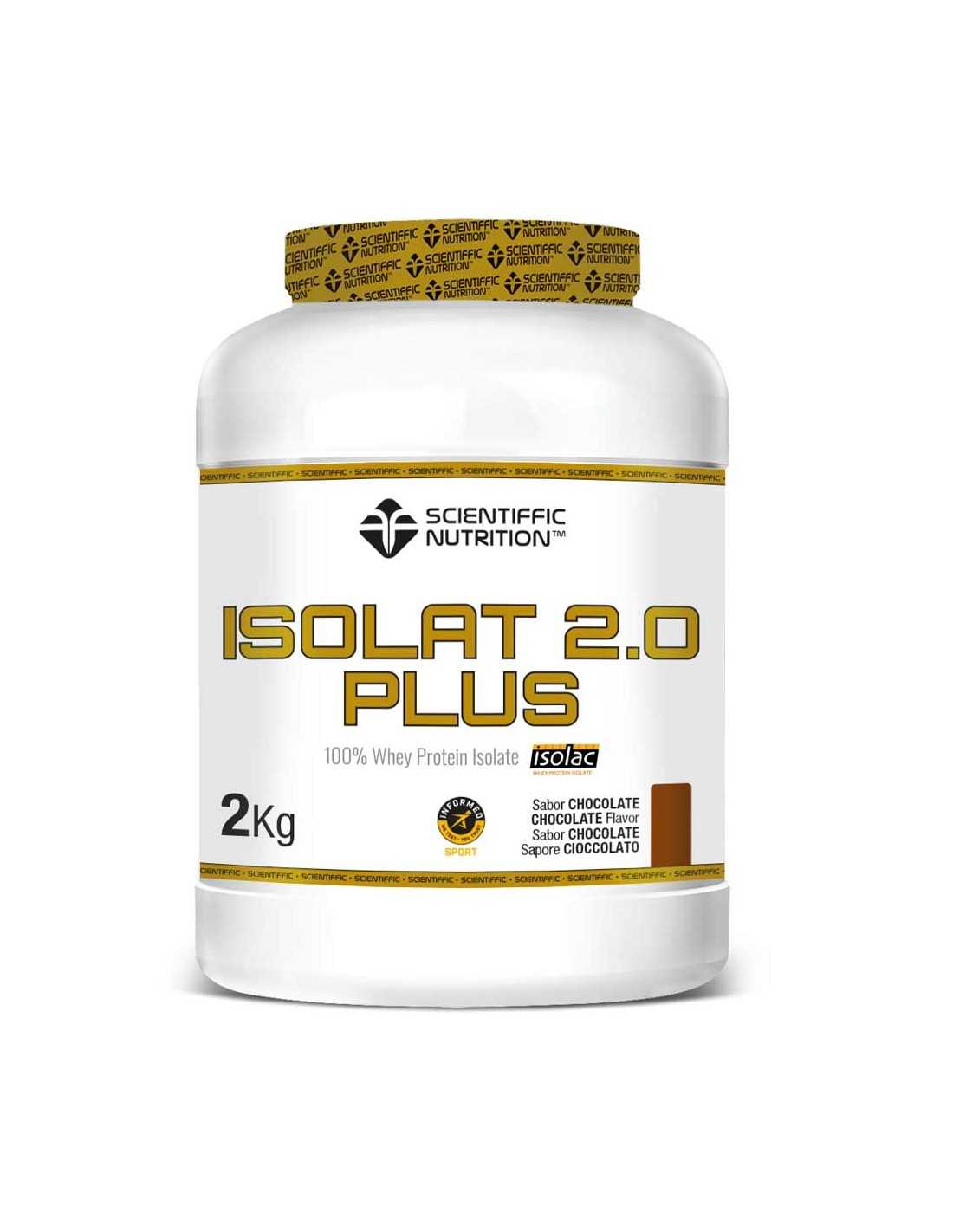 Isolate 2.0 Plus / 2KG