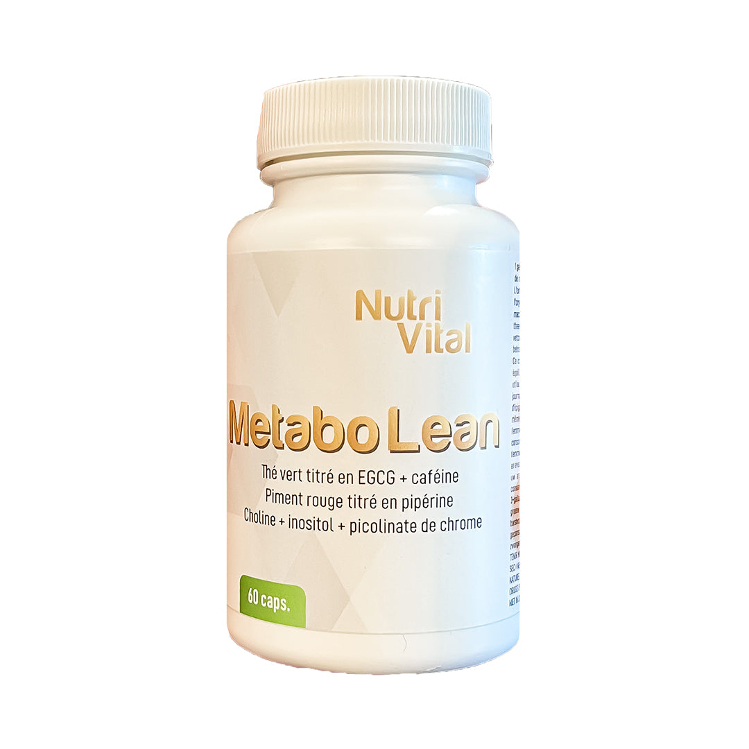 MetaboLean NutriVital / 60caps