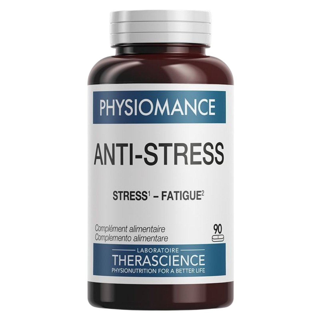 Anti-stress Therascience / 90caps