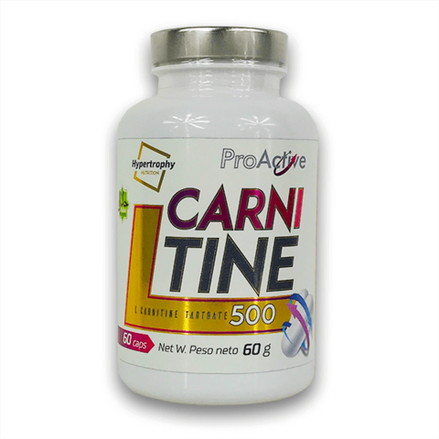 L-Carnitine 500 ProActive