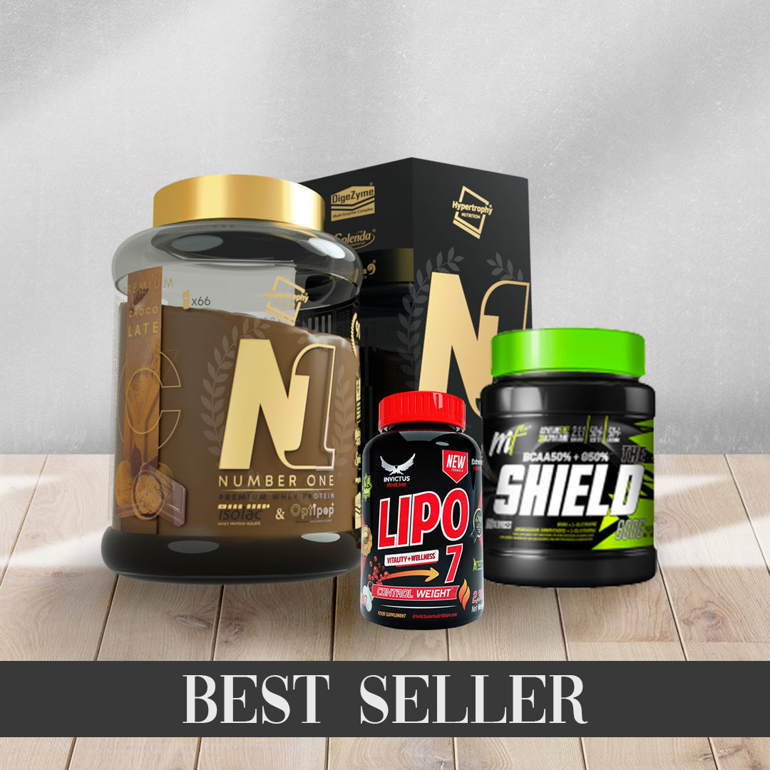Pack Best Sellers