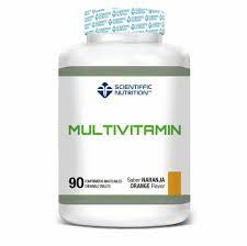 Multivitamin Scientiffic Nutrition / 90tabs