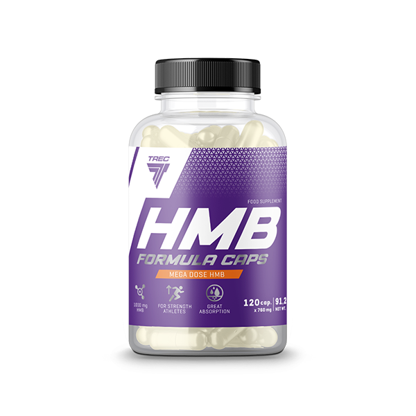Hmb Formula Trec 120 Caps