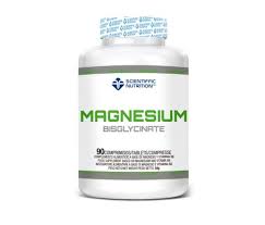 Magnesium Bisglycinate Scientiffic Nutrition / 90tabs