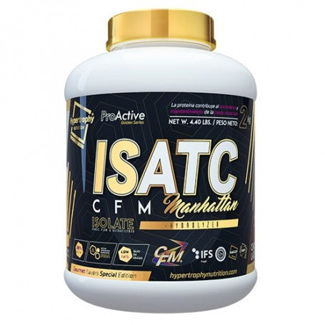 Isatc Manhattan / • 2Kg