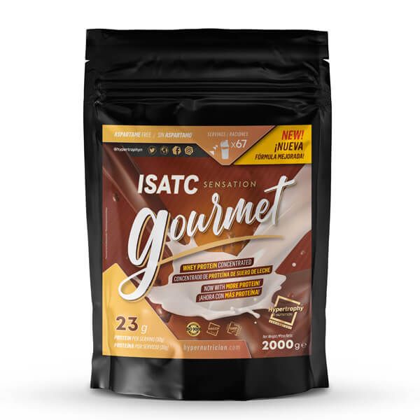 Isatc Sensation Gourmet / 2Kg