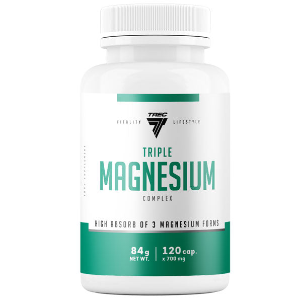 Triple Magnesium Complex / 120caps