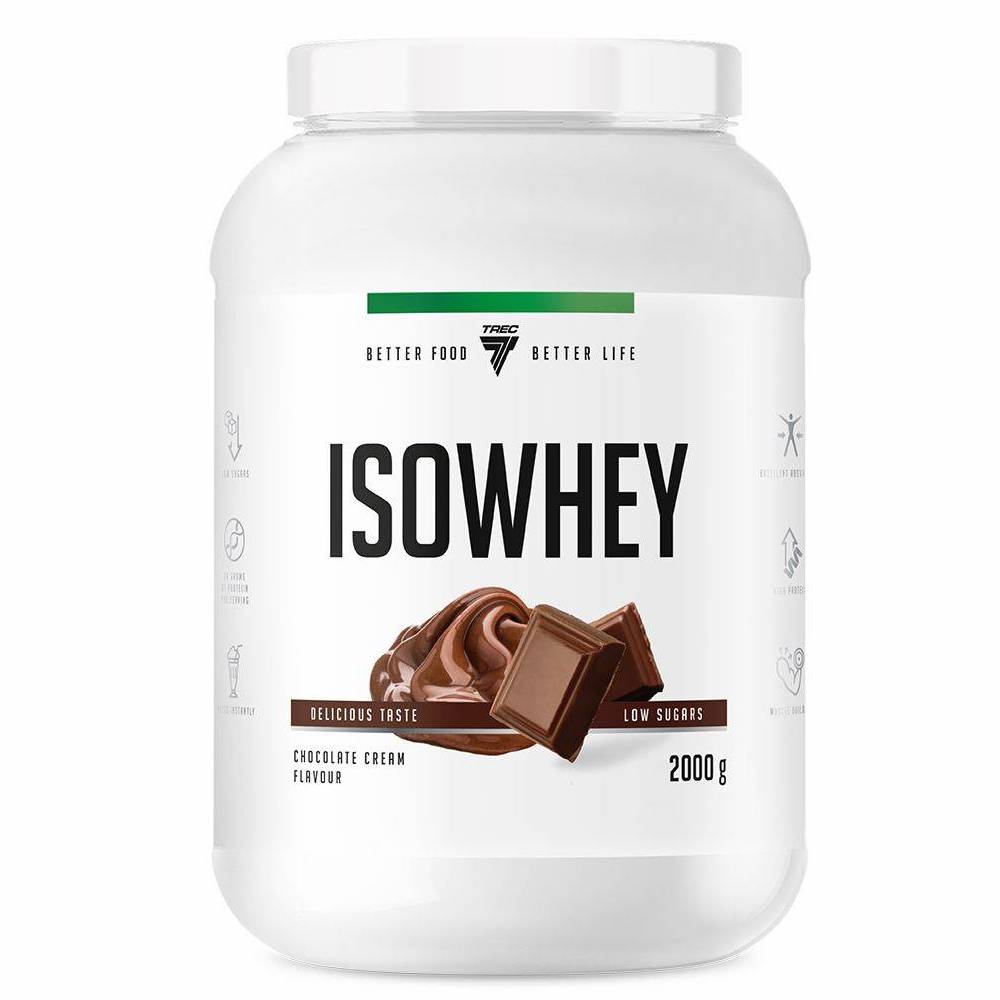 Isowhey Trec / 2kg