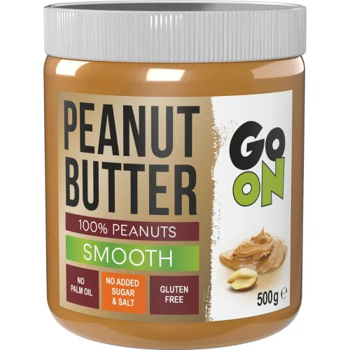 Peanut Butter Go On / 500gr