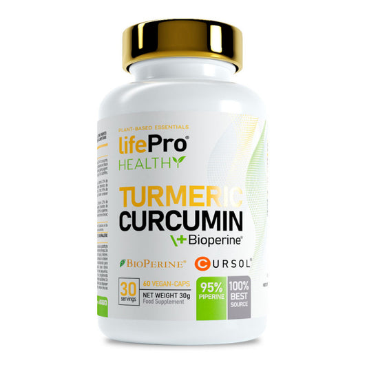 Turmeric curcumin - 60 caps