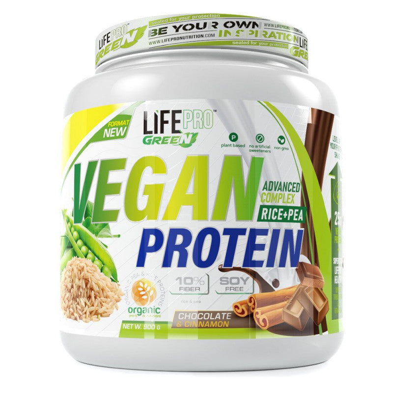 Vegan protein 900g
