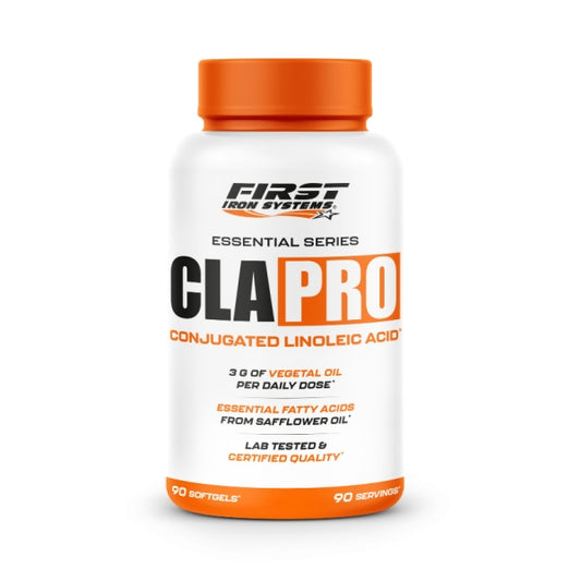 CLA PRO First Iron Systems