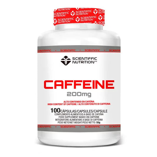 Caffeine - Scientific nutrition