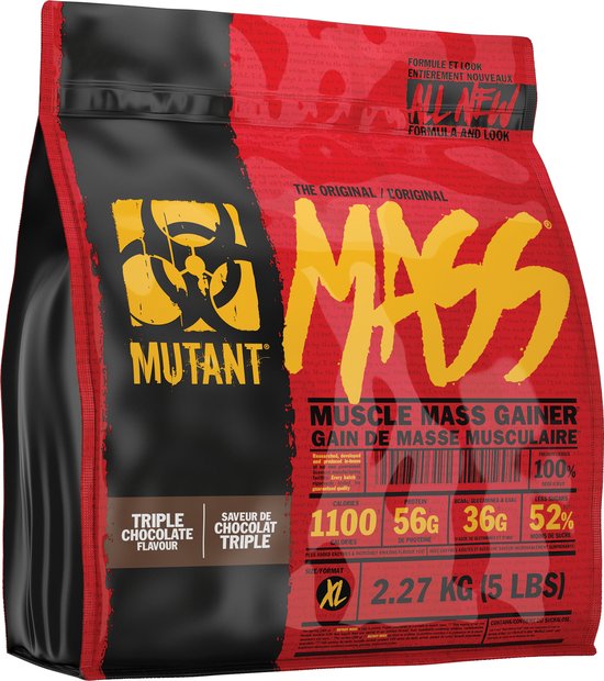 Mutant Mass / 2270gr