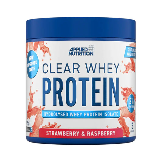 Hydrolysed Clear Whey