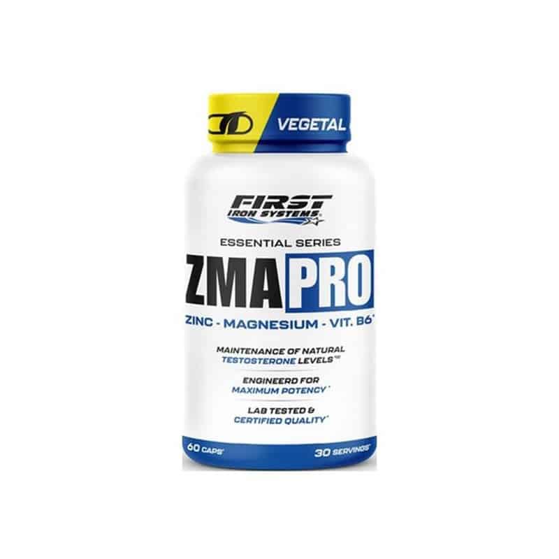 ZMA First Iron Systems