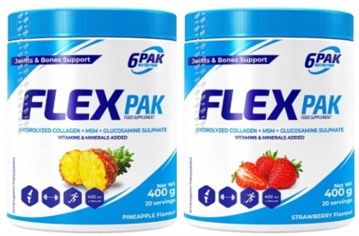 Flex Pak 6PAK / 400g