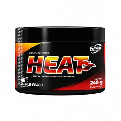 Heat 6PAK / 240g