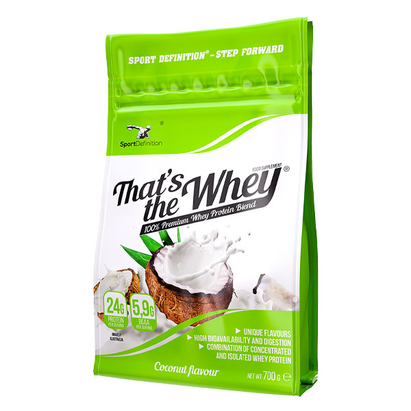That's The Whey SP-DEF / 700gr