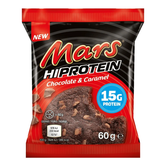 Cookie protéiné Mars
