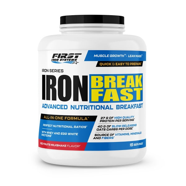 Iron breakfast First Iron Systems / 900gr