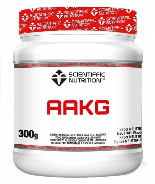 AAKG Scientiffic Nutrition / 300gr