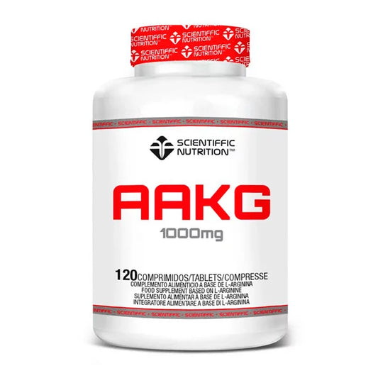Aakg - Scientific nutrition