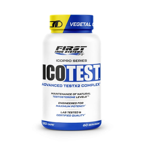 ICOTEST First Iron Systems