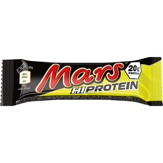 Barre Mars Hi protein