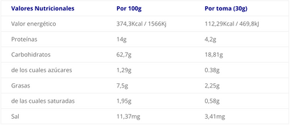 Farine d'Avoine Scientiffic Nutrition / 1,5kg