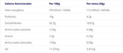 Farine d'Avoine Scientiffic Nutrition / 2kg