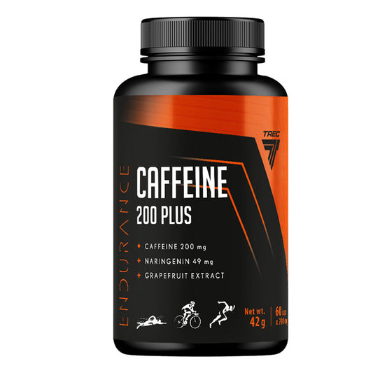 Trec Caffeine 200 plus 60cap